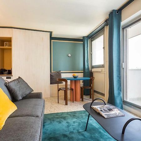 Joie Paris Montparnasse - Alesia Apartment Exterior foto