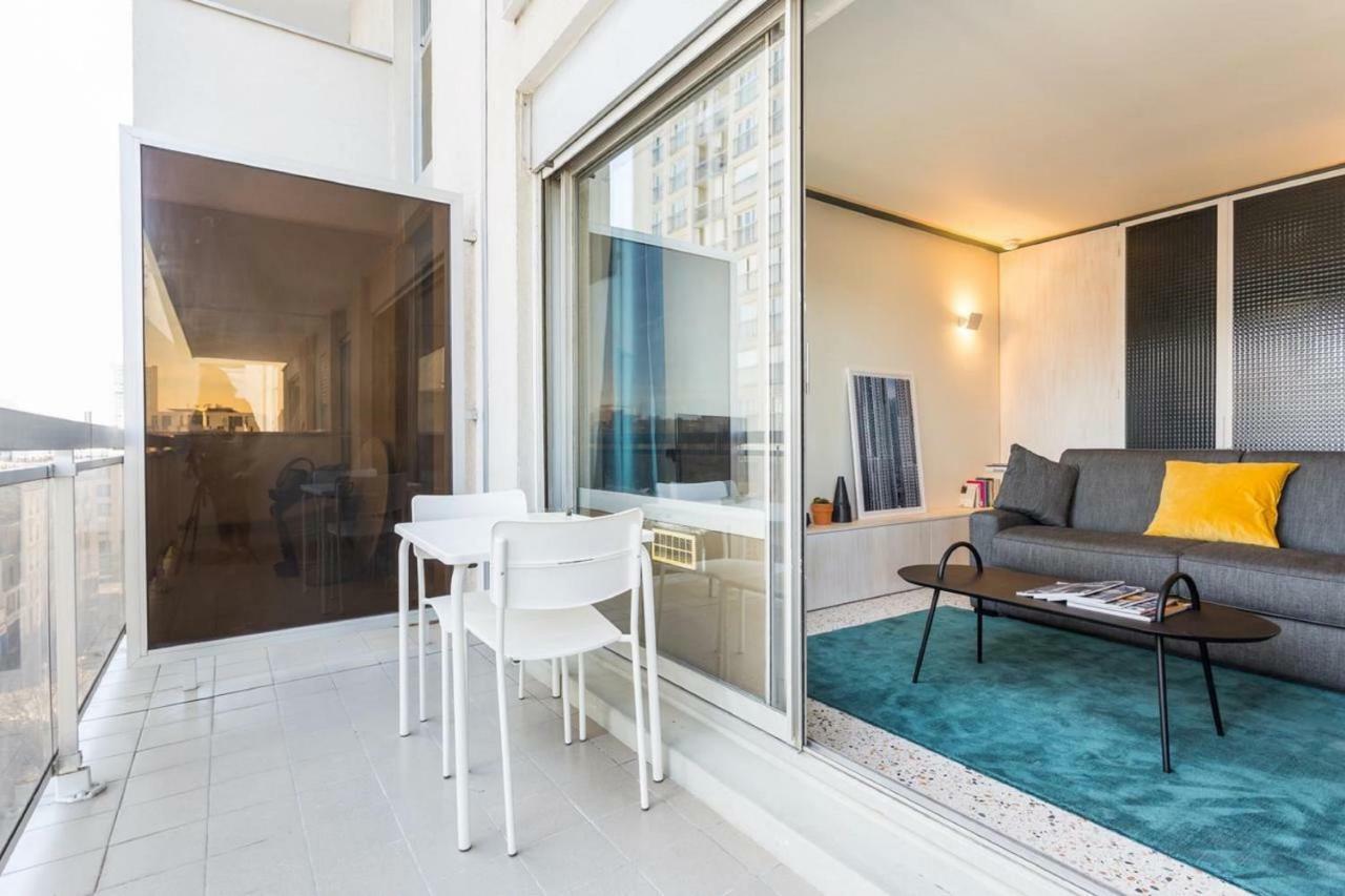 Joie Paris Montparnasse - Alesia Apartment Exterior foto