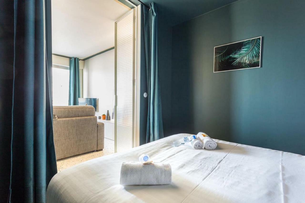 Joie Paris Montparnasse - Alesia Apartment Exterior foto